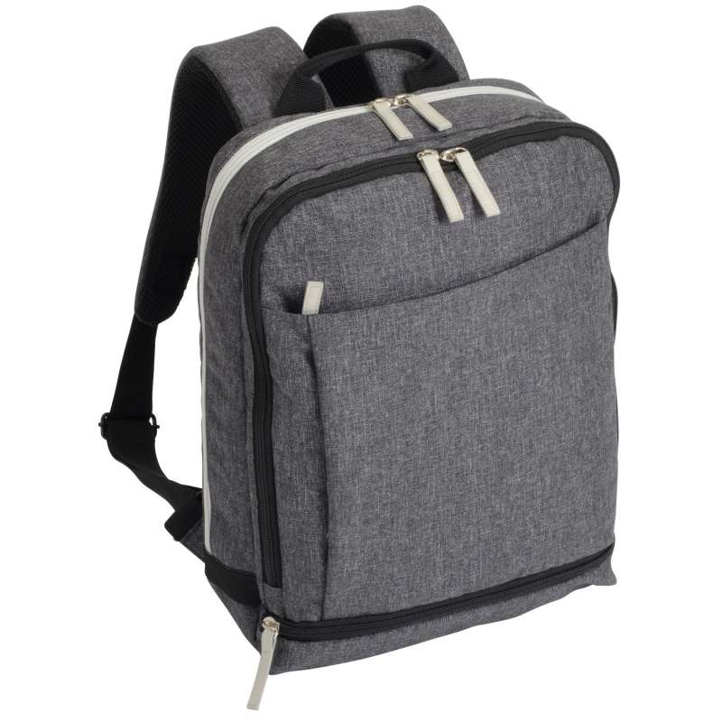 PEPPER SALT backpack - Backpack at wholesale prices