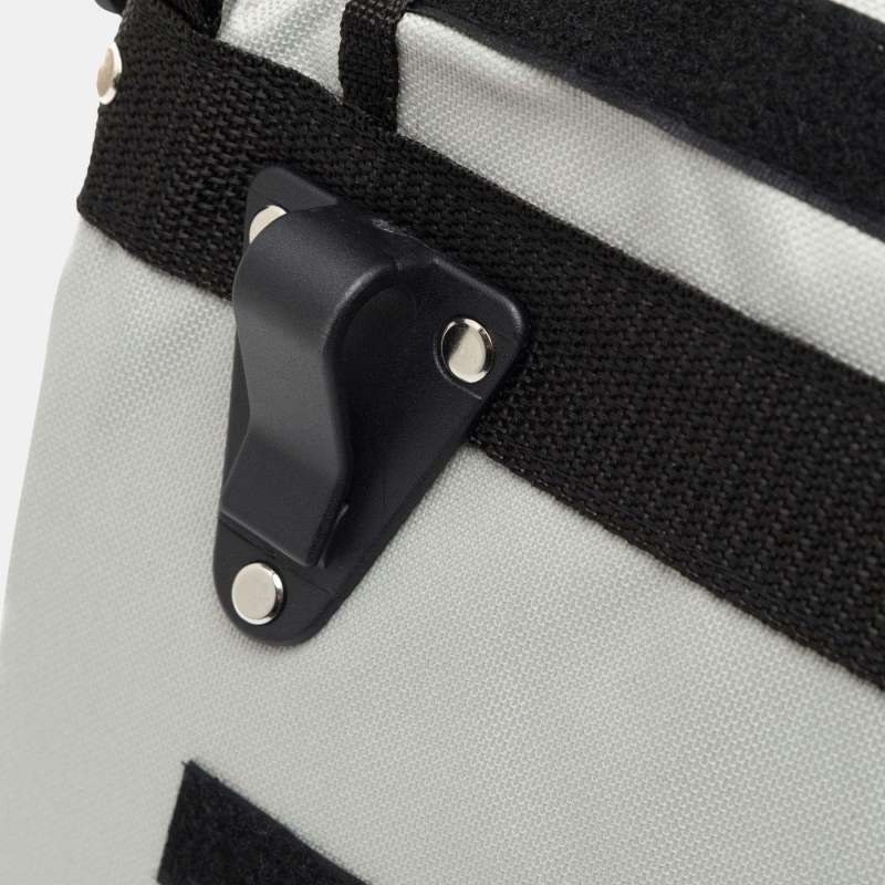 Fahrradtasche 34x14x38-50 cm, 600D Polyester - Tasche zu Großhandelspreisen Fahrradtasche 34x14x38-50 cm, 600D Polyester - Tasche zu Großhandelspreisen