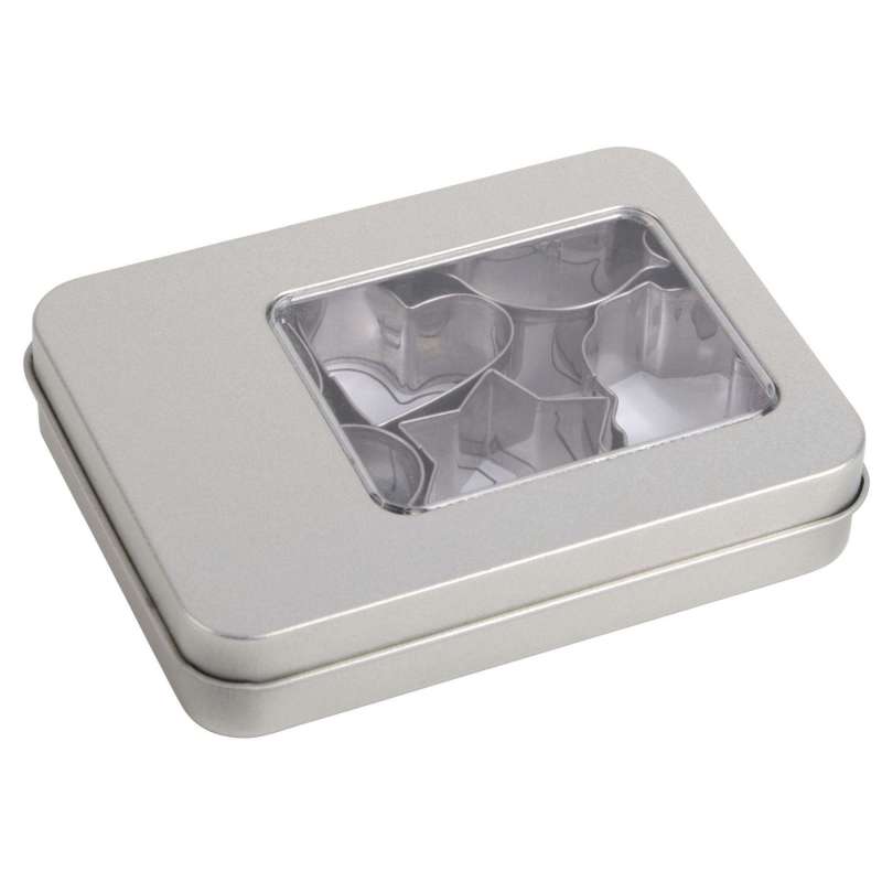 Set di tagliabiscotti in acciaio inox 11,6 cm - Utensile da cucina a prezzi all'ingrosso Set di tagliabiscotti in acciaio inox 11,6 cm - Utensile da cucina a prezzi all'ingrosso