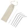 DRINK HAPPY inox straw kit - Reusable straw at wholesale prices