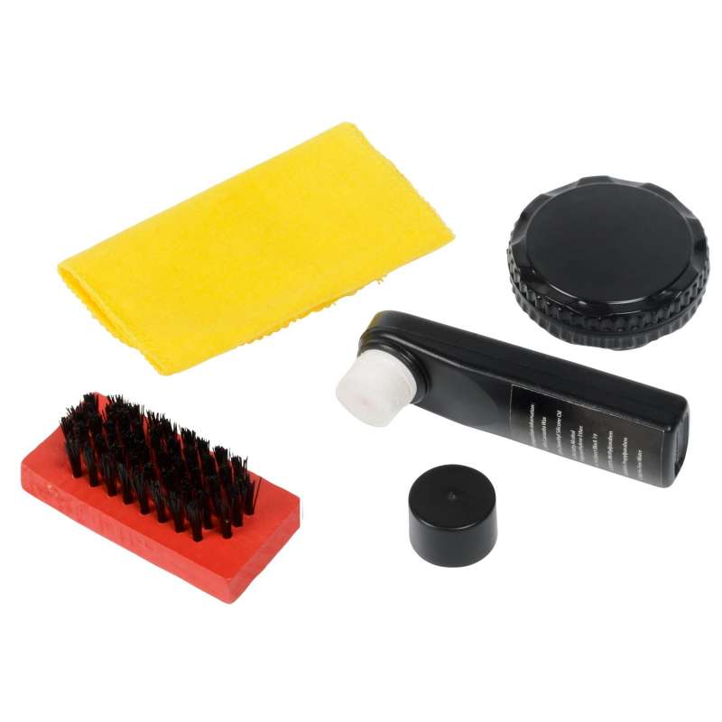 SMALL SHINE shoe cleaning kit - shoe care set at wholesale prices