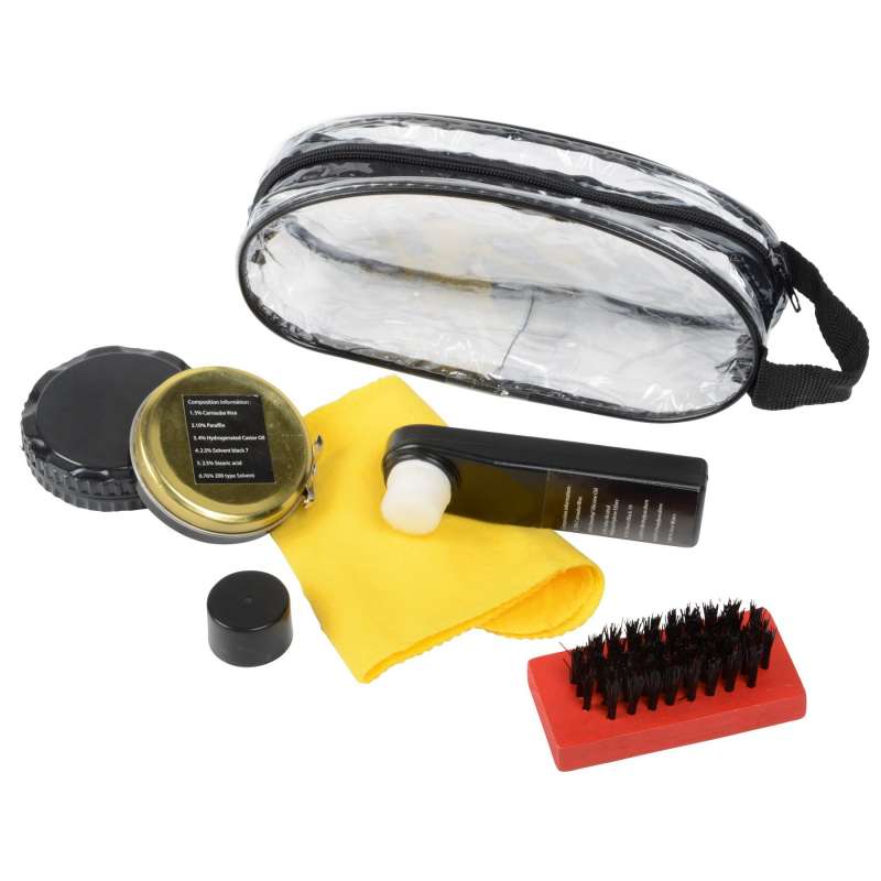 BIG SHINE shoe cleaning kit - shoe care set at wholesale prices