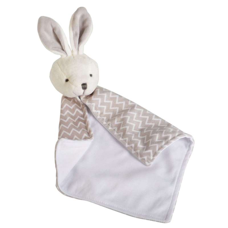 Doudou conejito suave 30 x 40 cm - Doudou a precios de mayorista Doudou conejito suave 30 x 40 cm - Doudou a precios de mayorista