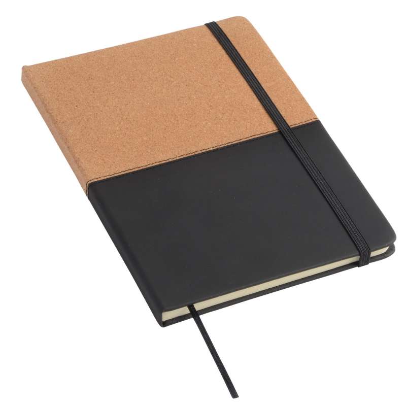 CORKY DIN A5 notepad - Notepad at wholesale prices