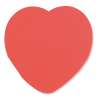 IN LOVE heart memo stickers - Sticky note at wholesale prices
