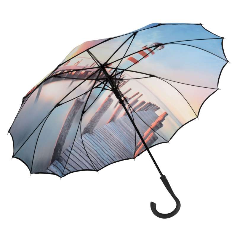 Parapluie automatique AMAZE - Parapluie classique à prix de gros
