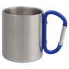 Mug en acier inox HIKING DAY - Mug à prix grossiste