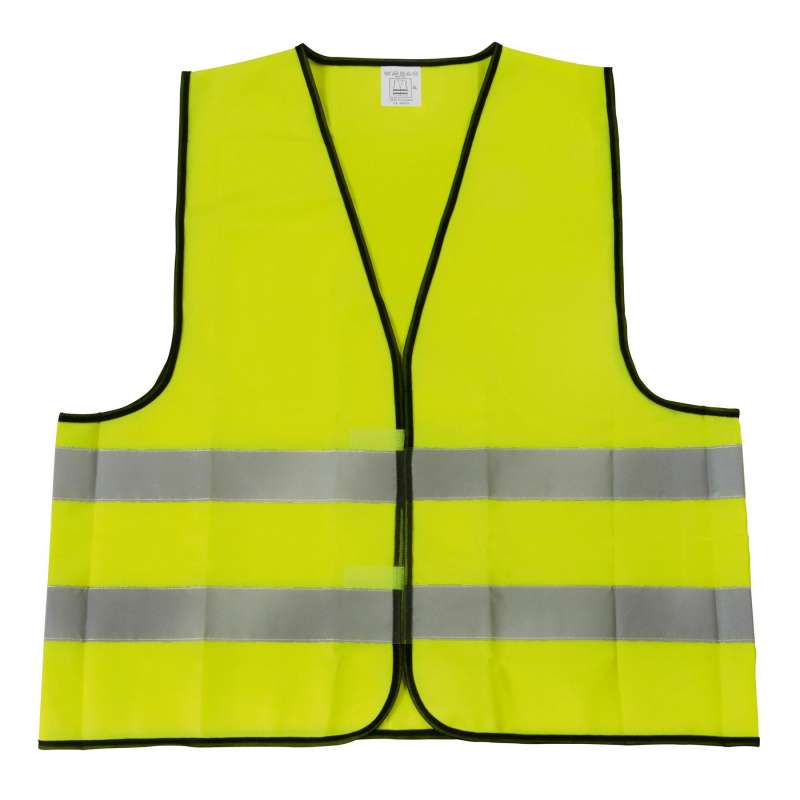HERO 2.0 safety vest - Safety vest at wholesale prices