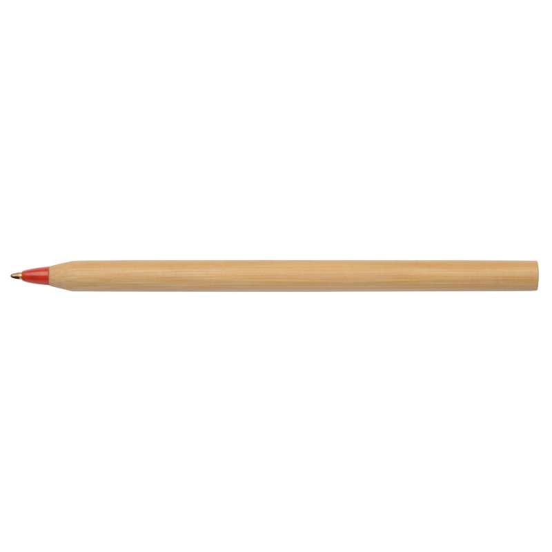 ESSENTIAL bambou pen - Ballpoint pen at wholesale prices