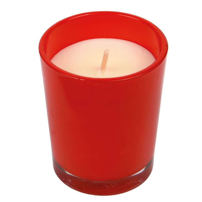 Candle in a glass SPHERE - Candle at wholesale prices