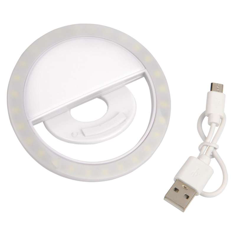 Webcam light ring PERFECT ILLUMINATION - Usb lamp at wholesale prices