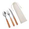 ECO TRIP cutlery set - Covered at wholesale prices