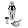 BARKEEPER inox cocktail shaker set - Shaker at wholesale prices