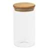 ECO STORAGE storage jars, capacity approx.700 ml - Jar at wholesale prices