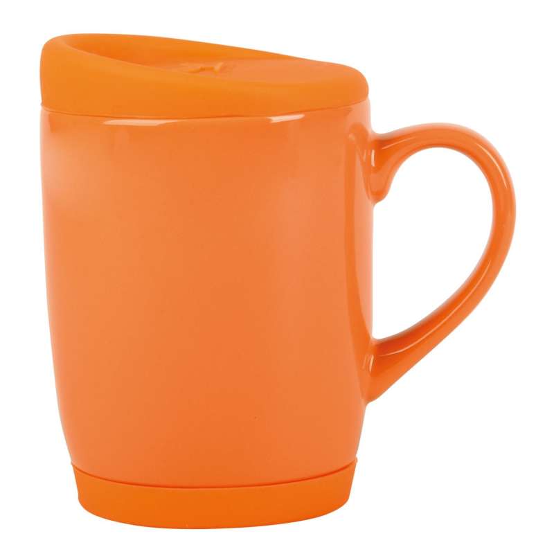 EASY DAY ceramic mug - ceramic or porcelain mug at wholesale prices
