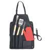 GREAT BBQ apron with cutlery - Barbecue accessory at wholesale prices