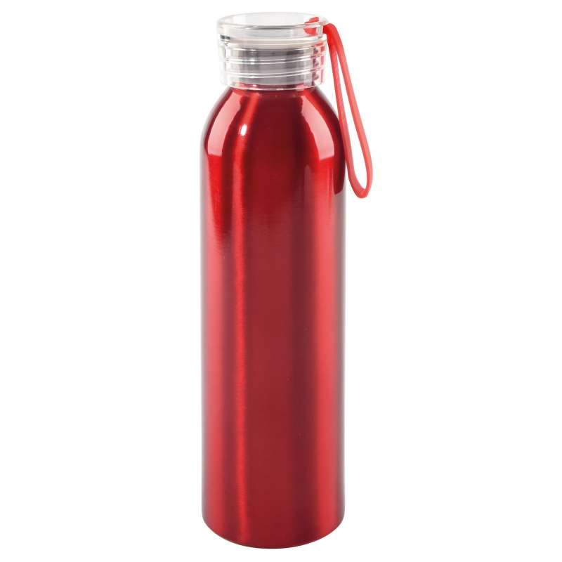 LOOPED aluminum water bottle - Gourd at wholesale prices