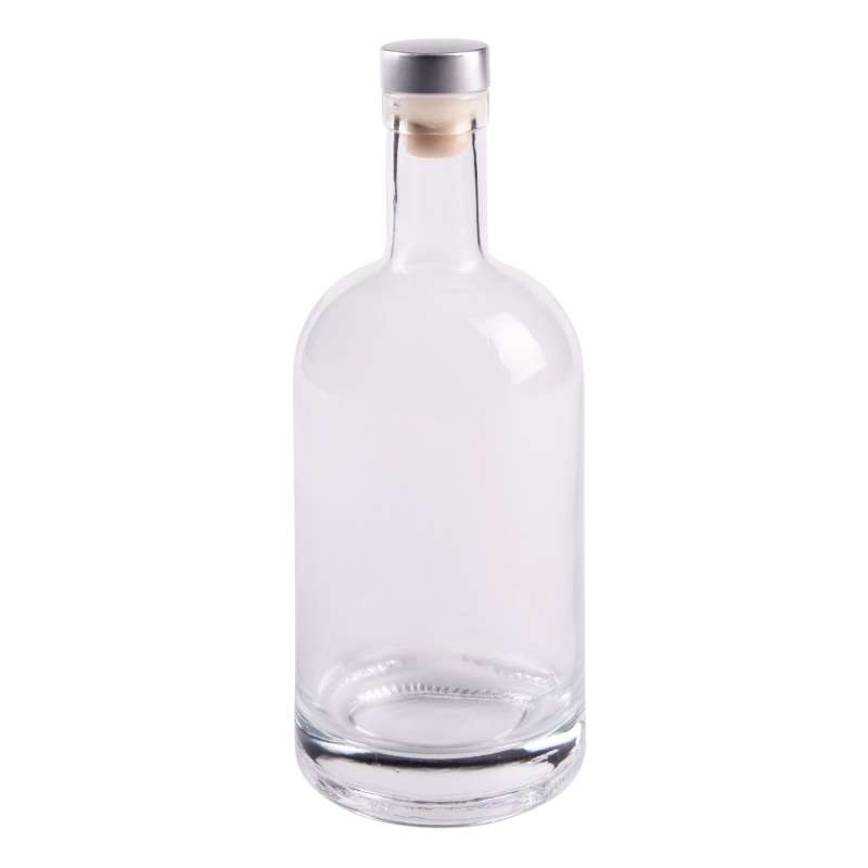 PEARLY glass flask - Gourd at wholesale prices