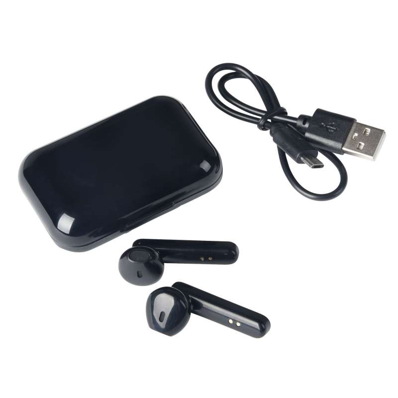 TWINS wireless headphones - Bluetooth headset at wholesale prices