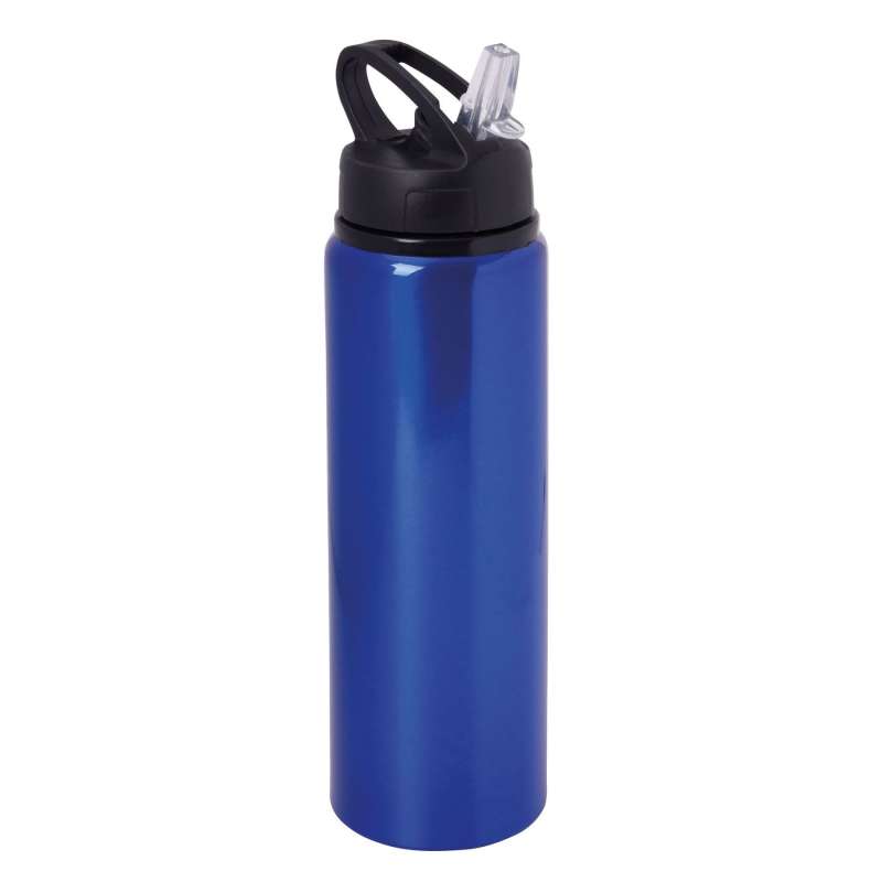 SPORTY TRANSIT aluminum water bottle - Gourd at wholesale prices