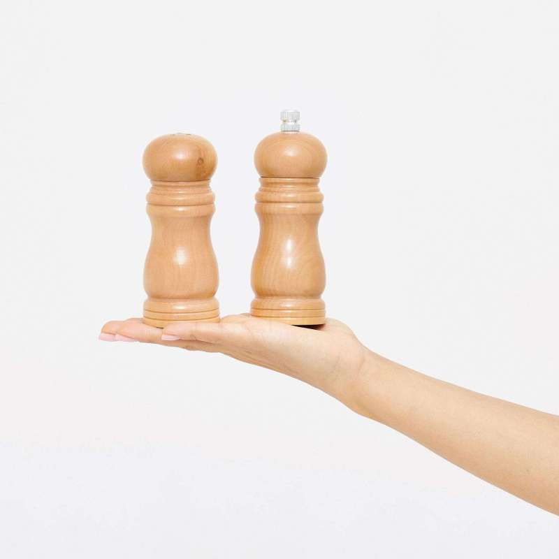 Set de salière et moulin à poivre à prix grossiste - Moulin à poivre à prix de gros Set de salière et moulin à poivre à prix grossiste - Moulin à poivre à prix de gros