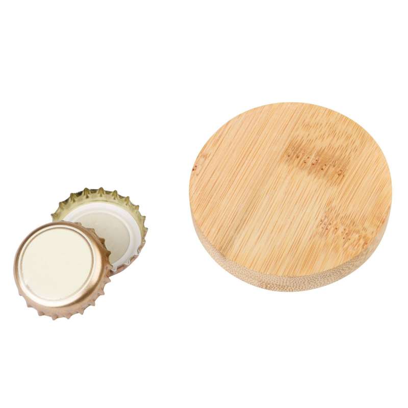 BAMBOO bottle opener - Bottle opener at wholesale prices