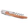 Couteau de sommelier sombois en bois - Limonadier à prix de gros