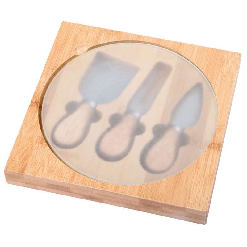 ORBITY cheese knife set - Cheese knife at wholesale prices