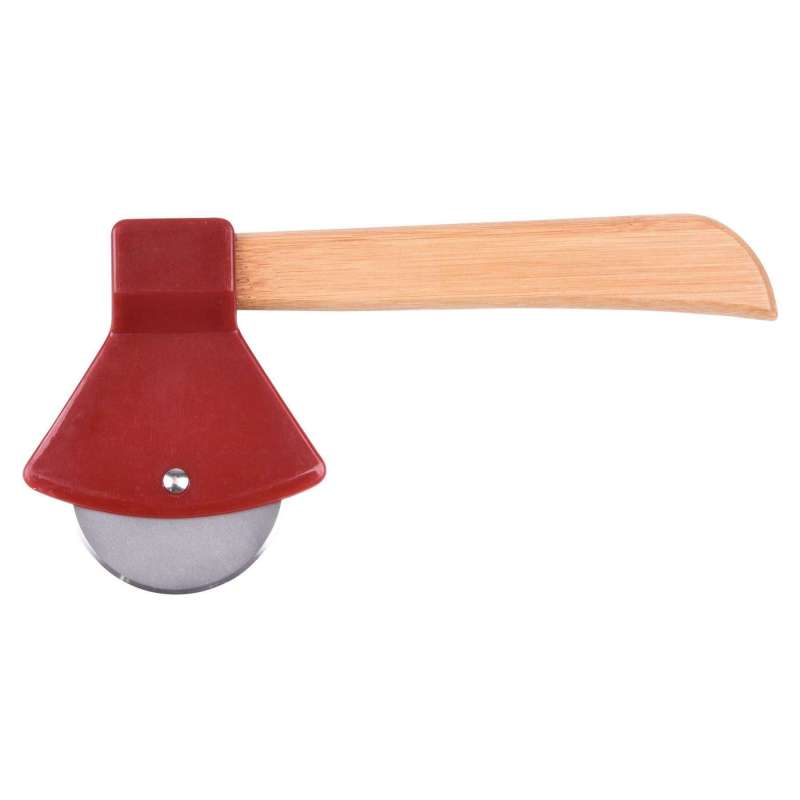 Coltello per Pizza in Bambù 22x10,2 cm a prezzi all'ingrosso - Ruota per pizza a prezzi all'ingrosso Coltello per Pizza in Bambù 22x10,2 cm a prezzi all'ingrosso - Ruota per pizza a prezzi all'ingrosso