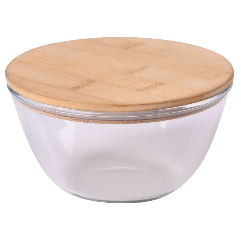FRESH LUNCH glass bowl - Lunch box at wholesale prices