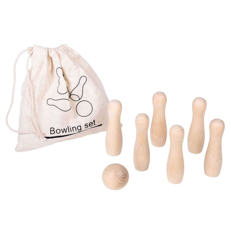 Bowling game FIRST STRIKE - Kubb game at wholesale prices