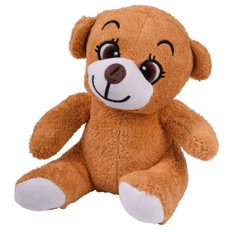 Teddy bear 25 cm - Plush at wholesale prices