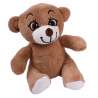 Teddy bear 25 cm - Plush at wholesale prices