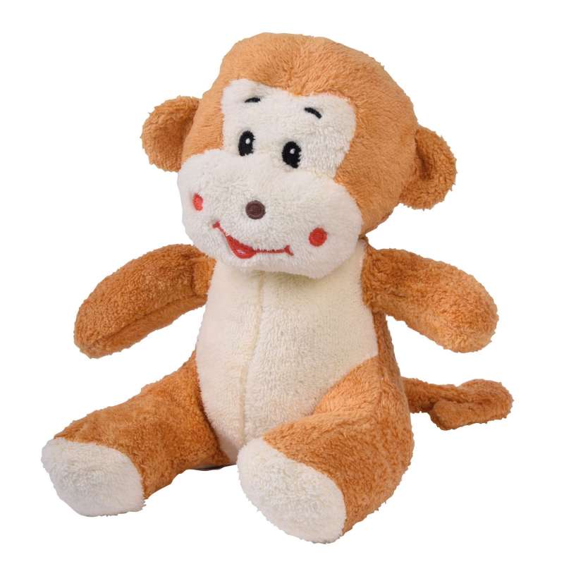 Monkey plush 25 cm - Plush at wholesale prices