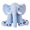 Large elephant plush 65 cm - Plush at wholesale prices