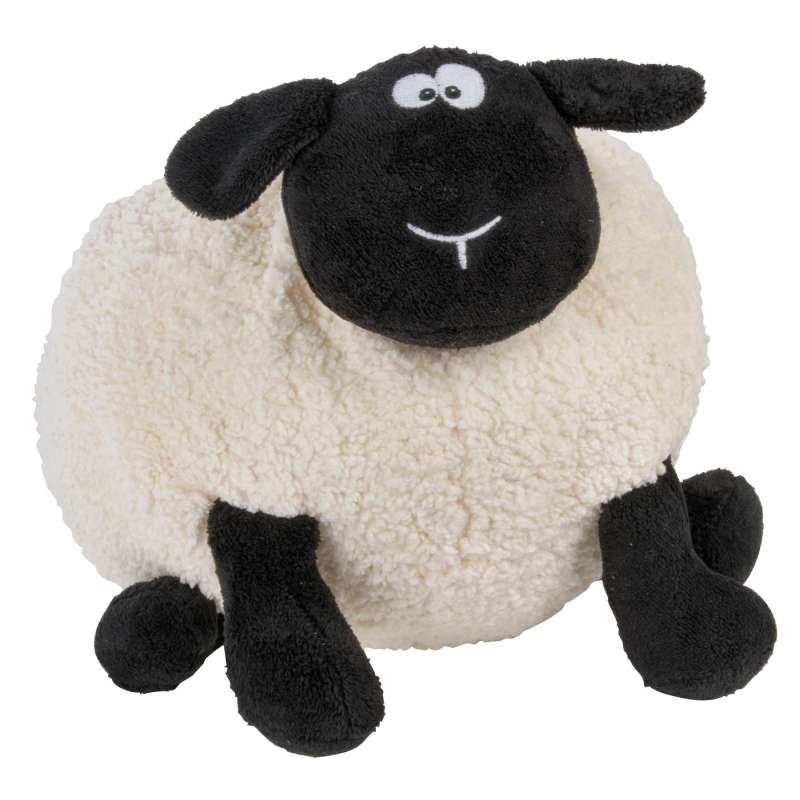 Grande peluche mouton SAMIRA - Peluche à prix grossiste