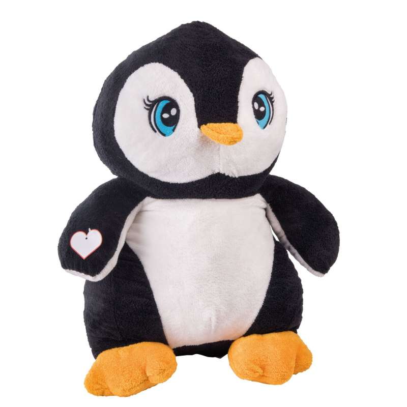 Large penguin plush SKIPPER - Plush at wholesale prices