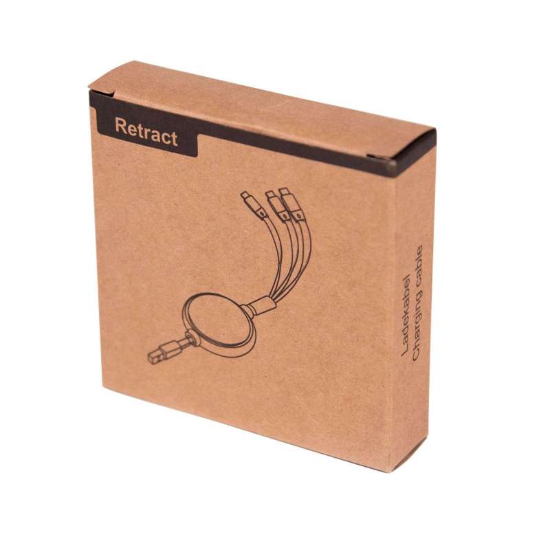 Câble de chargement RETRACT à prix grossiste - Cable de charge à prix de gros Câble de chargement RETRACT à prix grossiste - Cable de charge à prix de gros