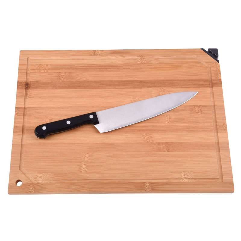 Large BAMBOO SHARP cutting board - Cutting board at wholesale prices