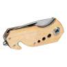 BAMBOO HIT pocket knife - Belt cutter at wholesale prices