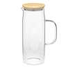 Glass decanter BAMBOO PITCHER - Decanter at wholesale prices