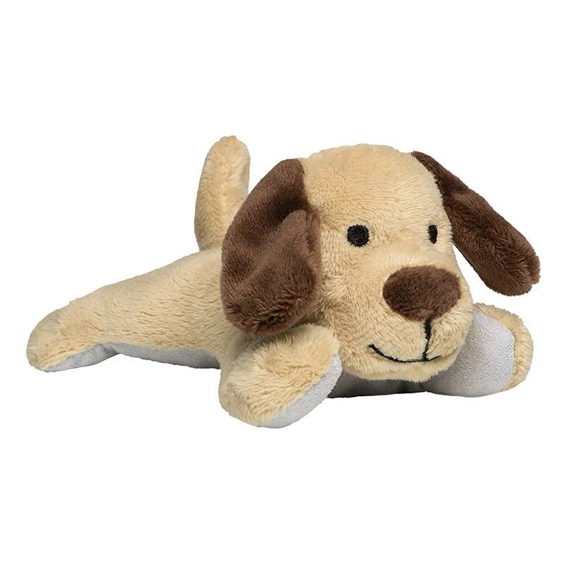 Hondenknuffel 12 cm met microvezelonderkant - Spel en speelgoed tegen groothandelsprijzen Hondenknuffel 12 cm met microvezelonderkant - Spel en speelgoed tegen groothandelsprijzen
