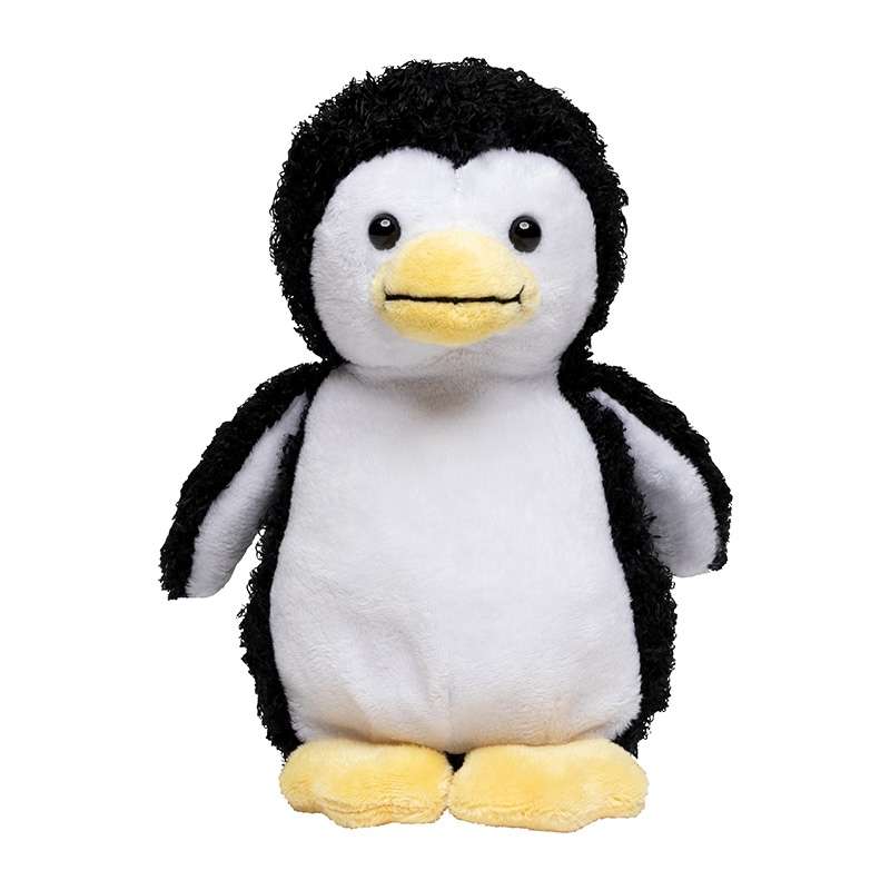 penguin plush - 15 cm - Plush at wholesale prices