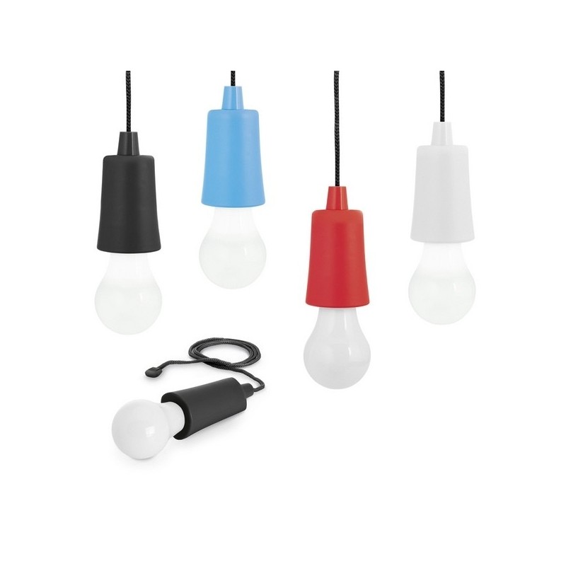 LIGHTY. Lampe portable à prix de gros - Accessoire de bricolage à prix grossiste