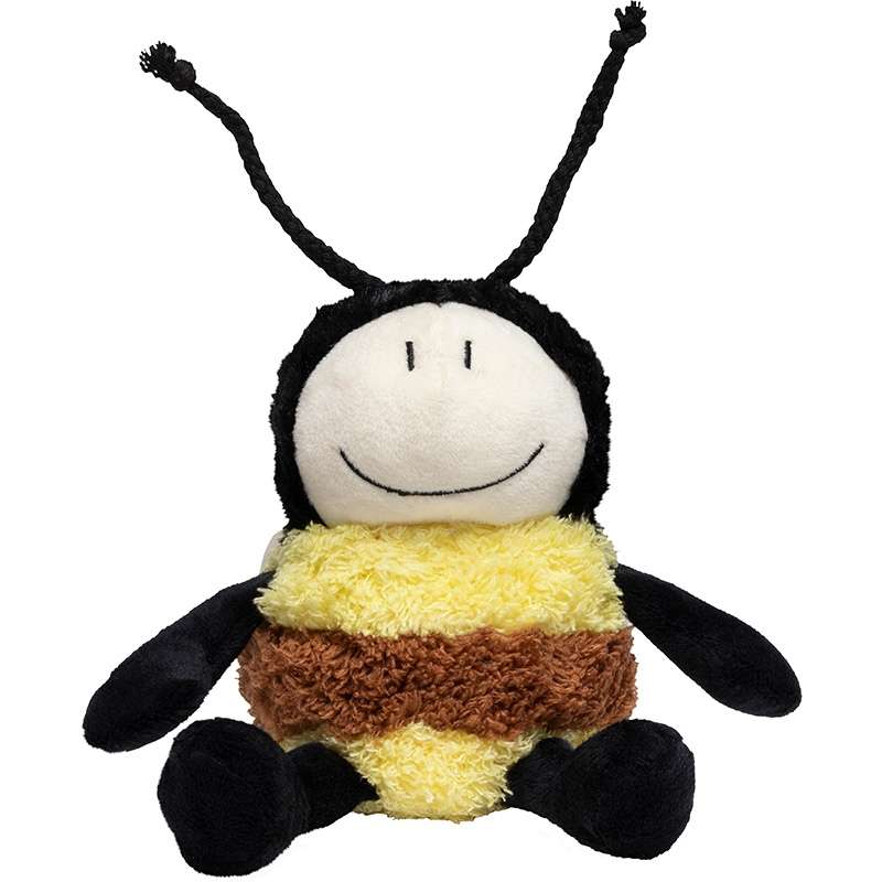 peluche abeille - Peluche à prix grossiste