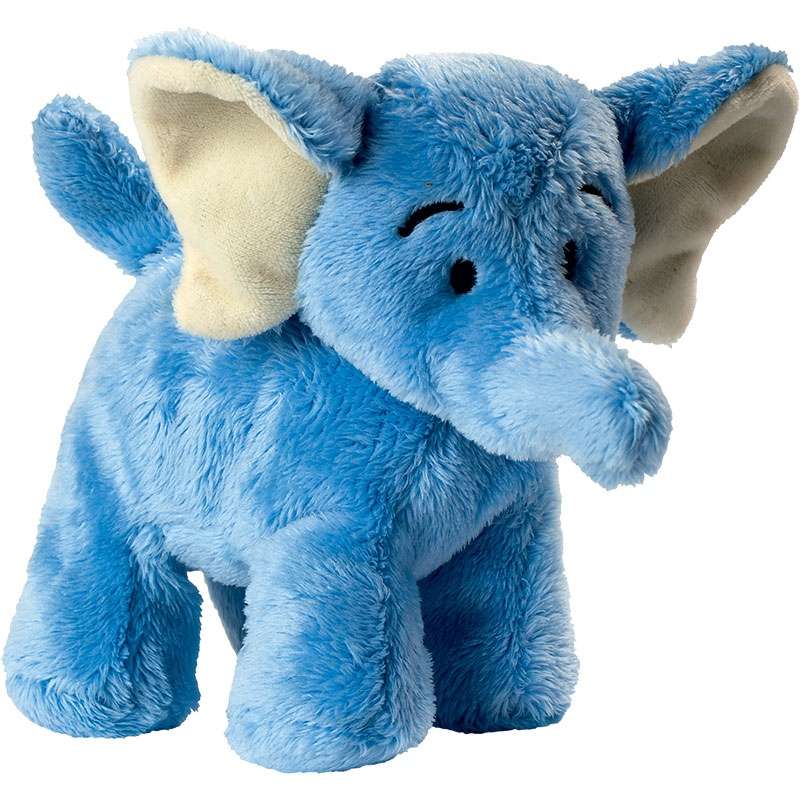 elephant plush - 13 cm - Plush at wholesale prices