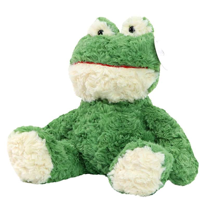 frog plush - 20 cm - Plush at wholesale prices