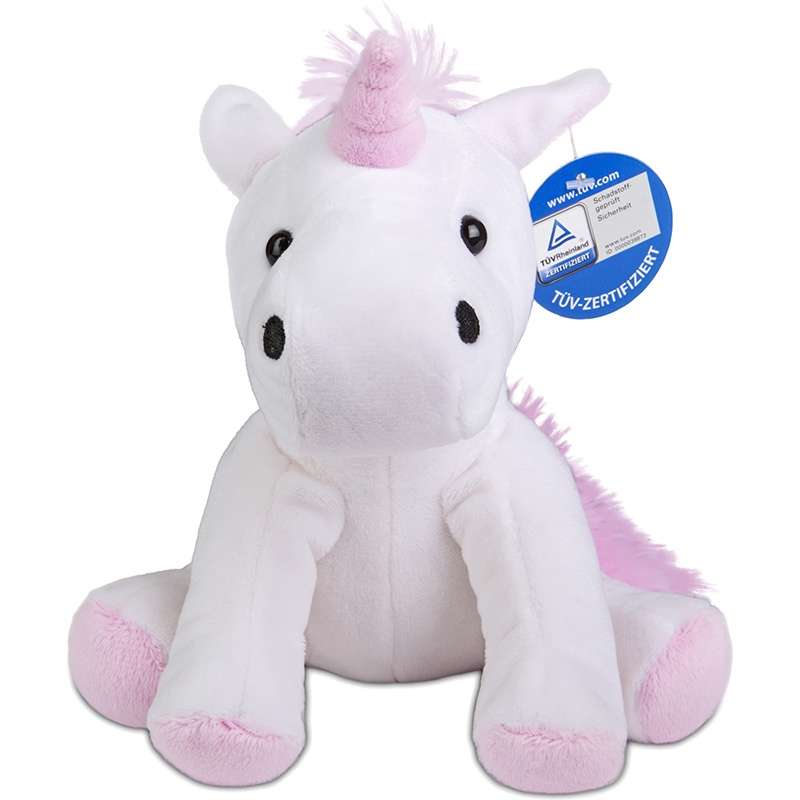 18 cm unicorn plush - Toy at wholesale prices