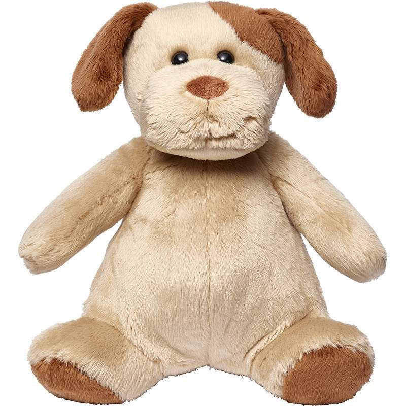 plush dog - 25 cm - Toy at wholesale prices