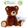 peluche ours en rpet -  - Accessoire recyclable à prix de gros